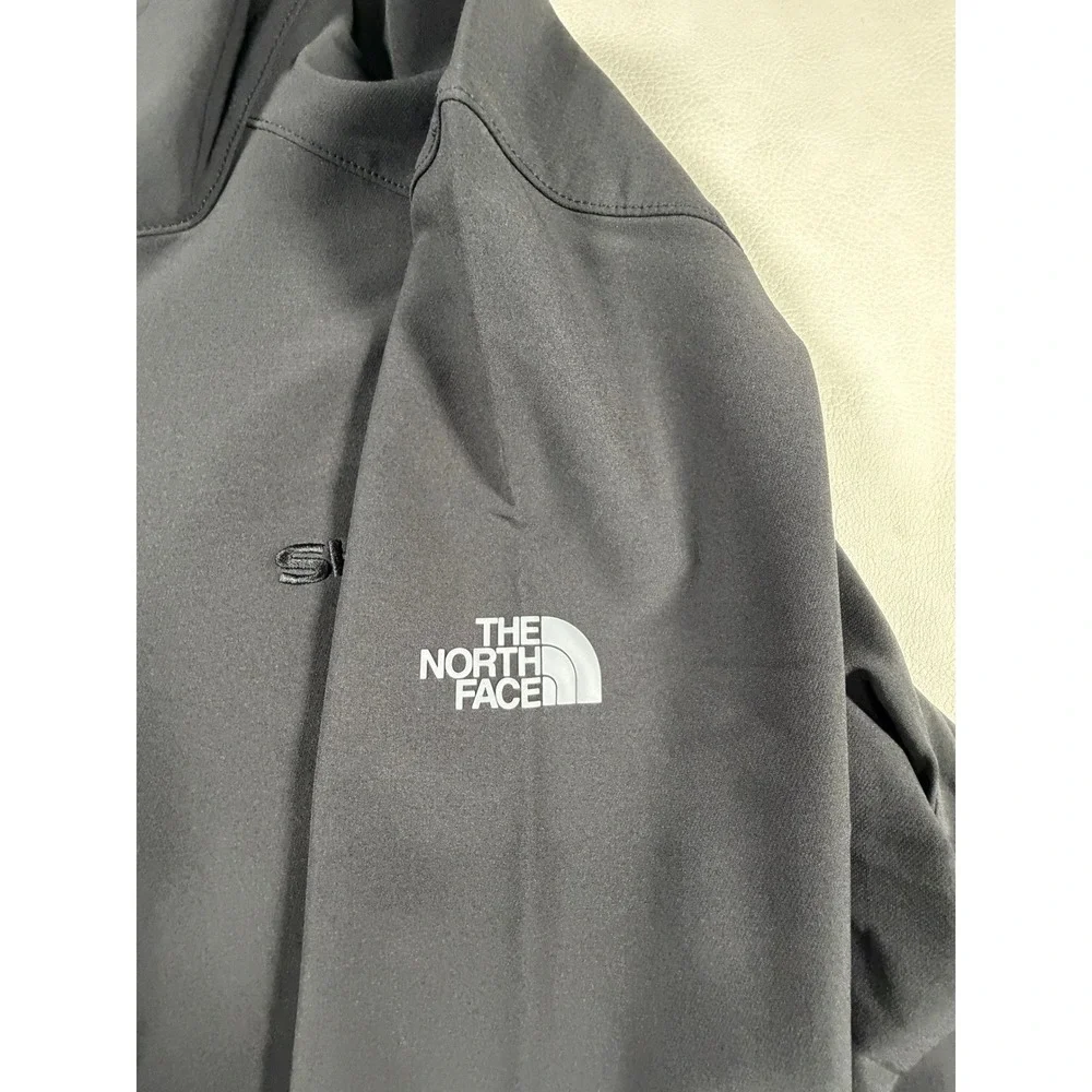 The North Face Stretch SS Softshell Jacket‎ WindWall Black XXL NF0A3LGVJK3-XL